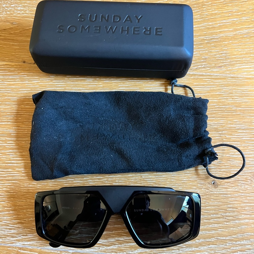 Someday somewhere AKA sunglasses unisex